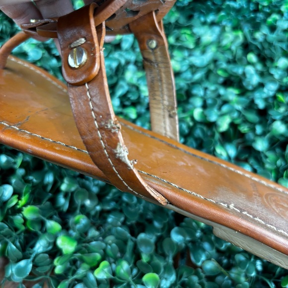 TORY BURCH THONG SANDALS SIZE 10 WOMAN - Picture 9 of 10